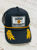 Cowboy University Hat