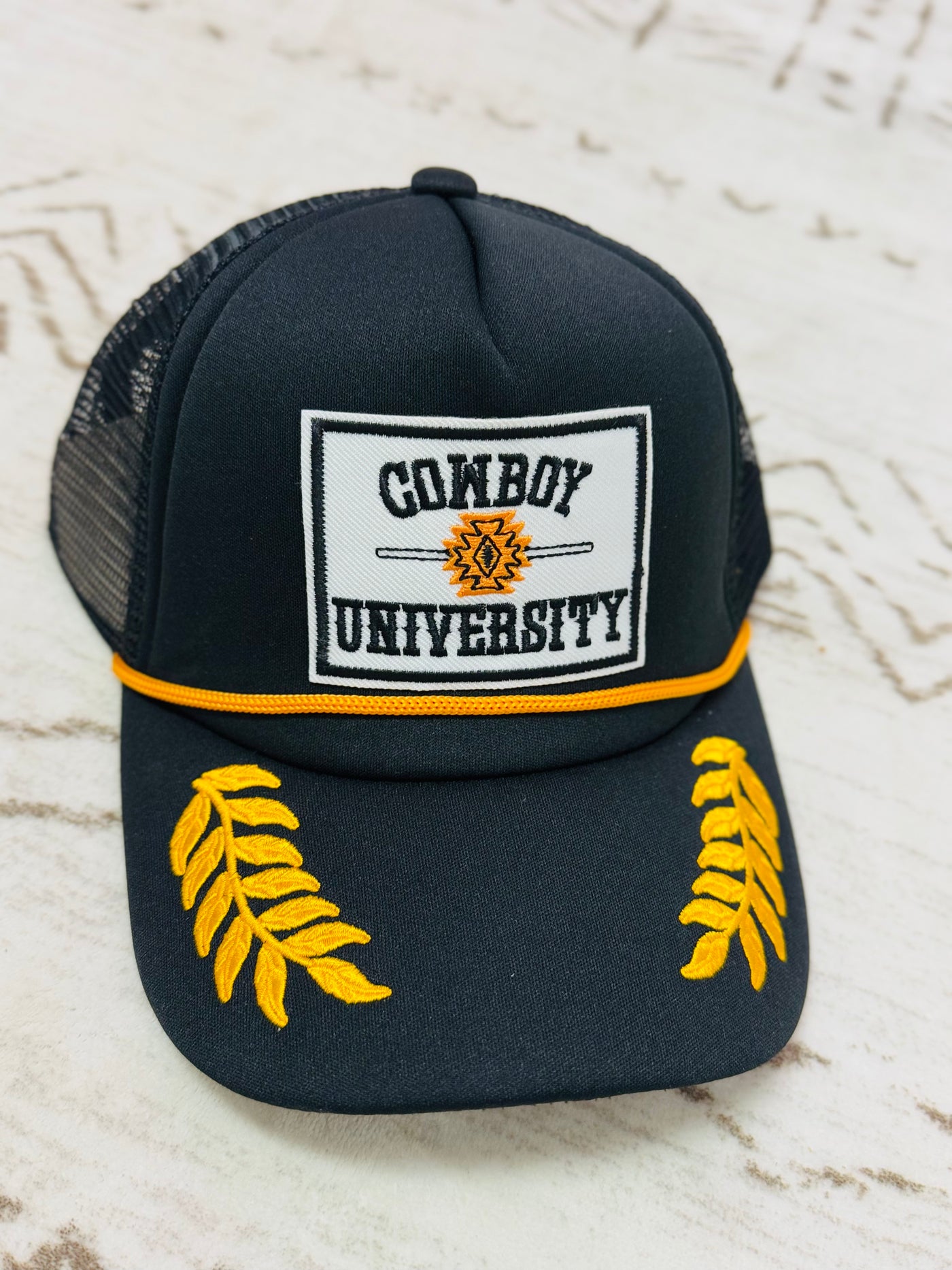 Cowboy University Hat