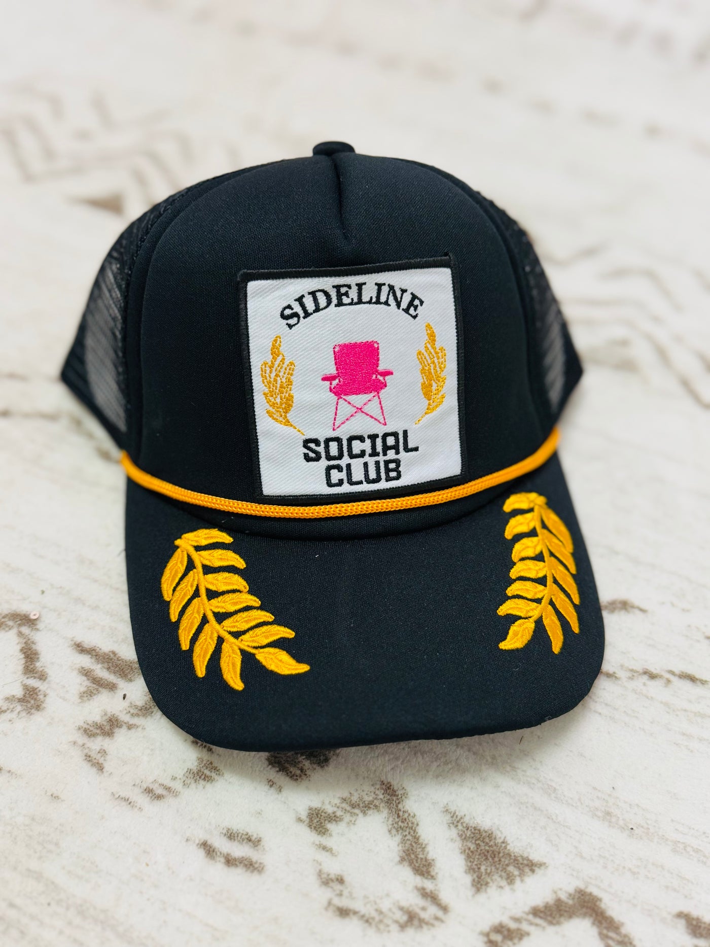 Sideline Social Club Hat