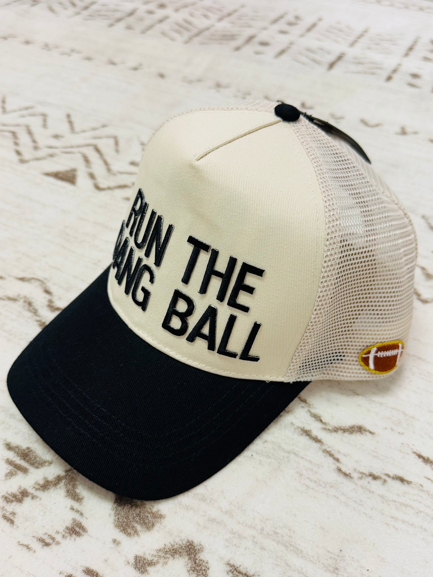Run The Dang Ball Hat
