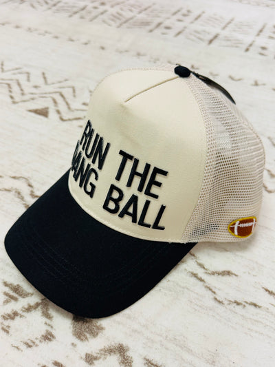Run The Dang Ball Hat