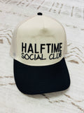 Halftime Social Club Hat