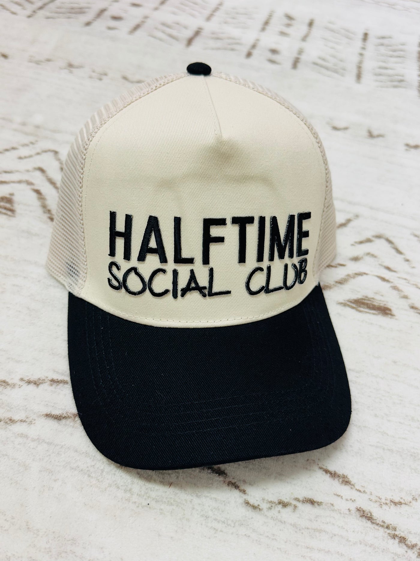 Halftime Social Club Hat