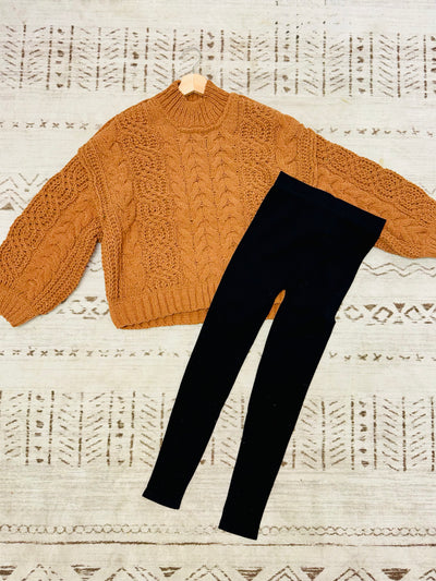 Oh Pumpkin Sweater