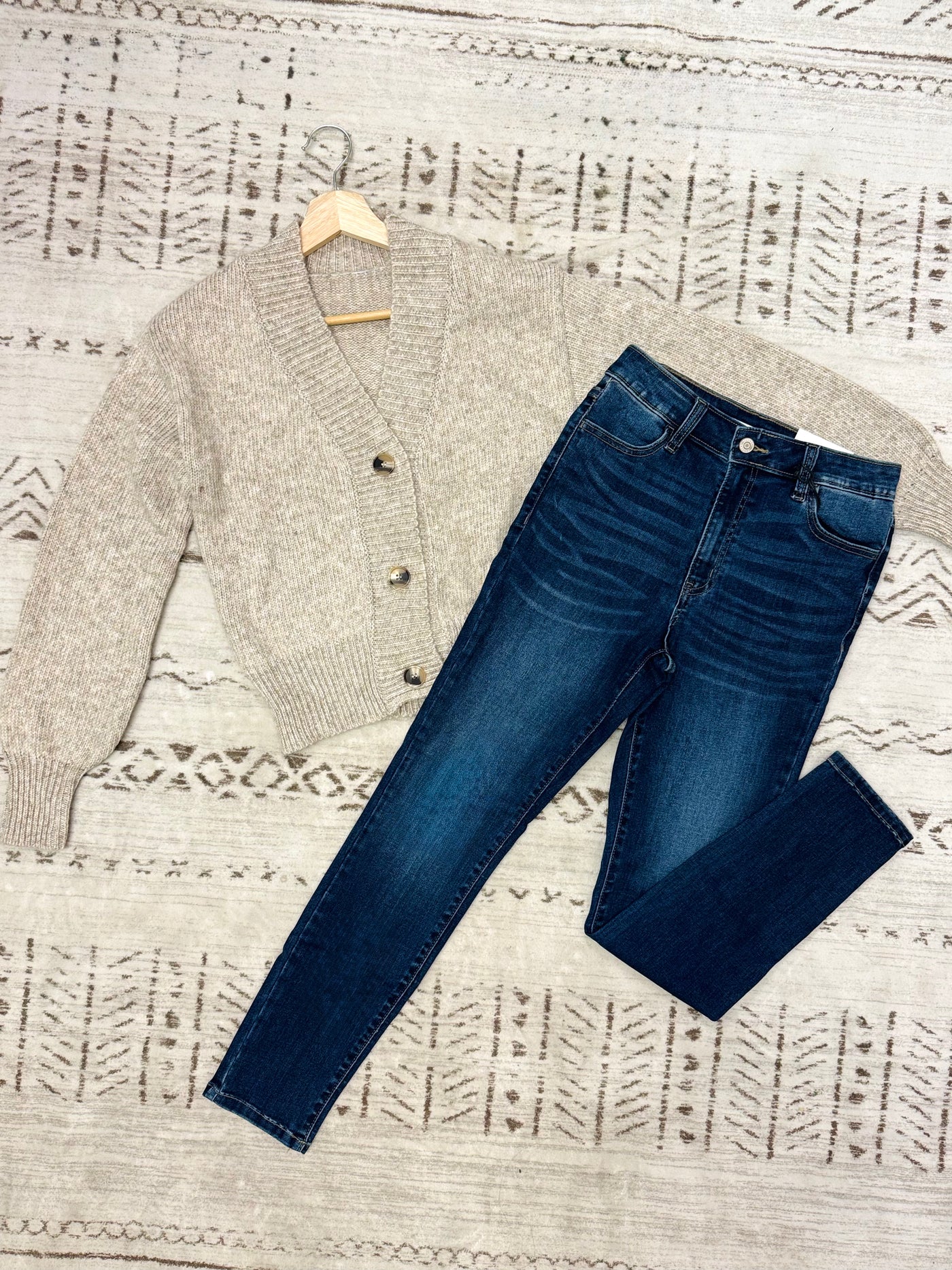 Fall Breeze Cardigan