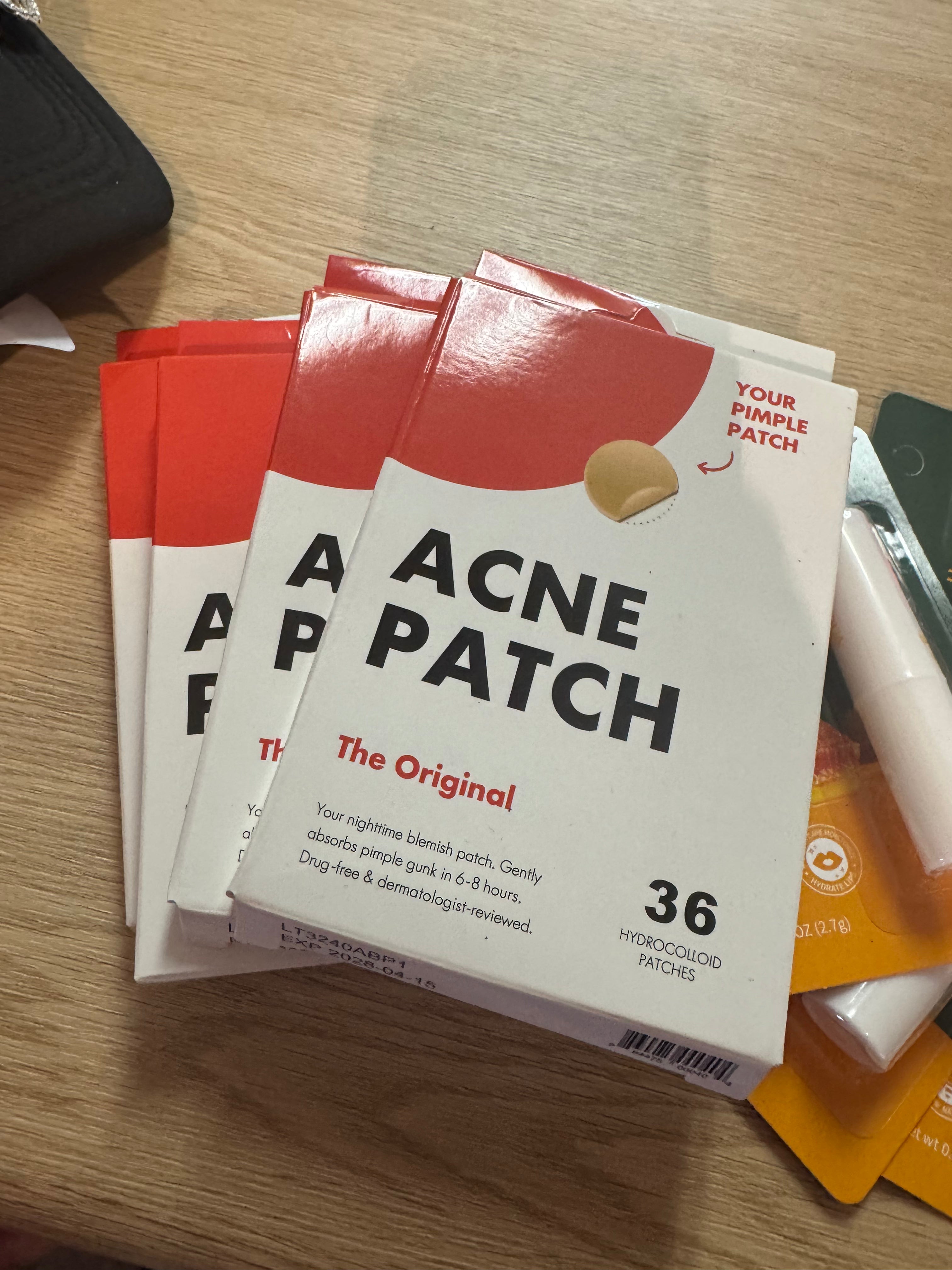 Acne Patches