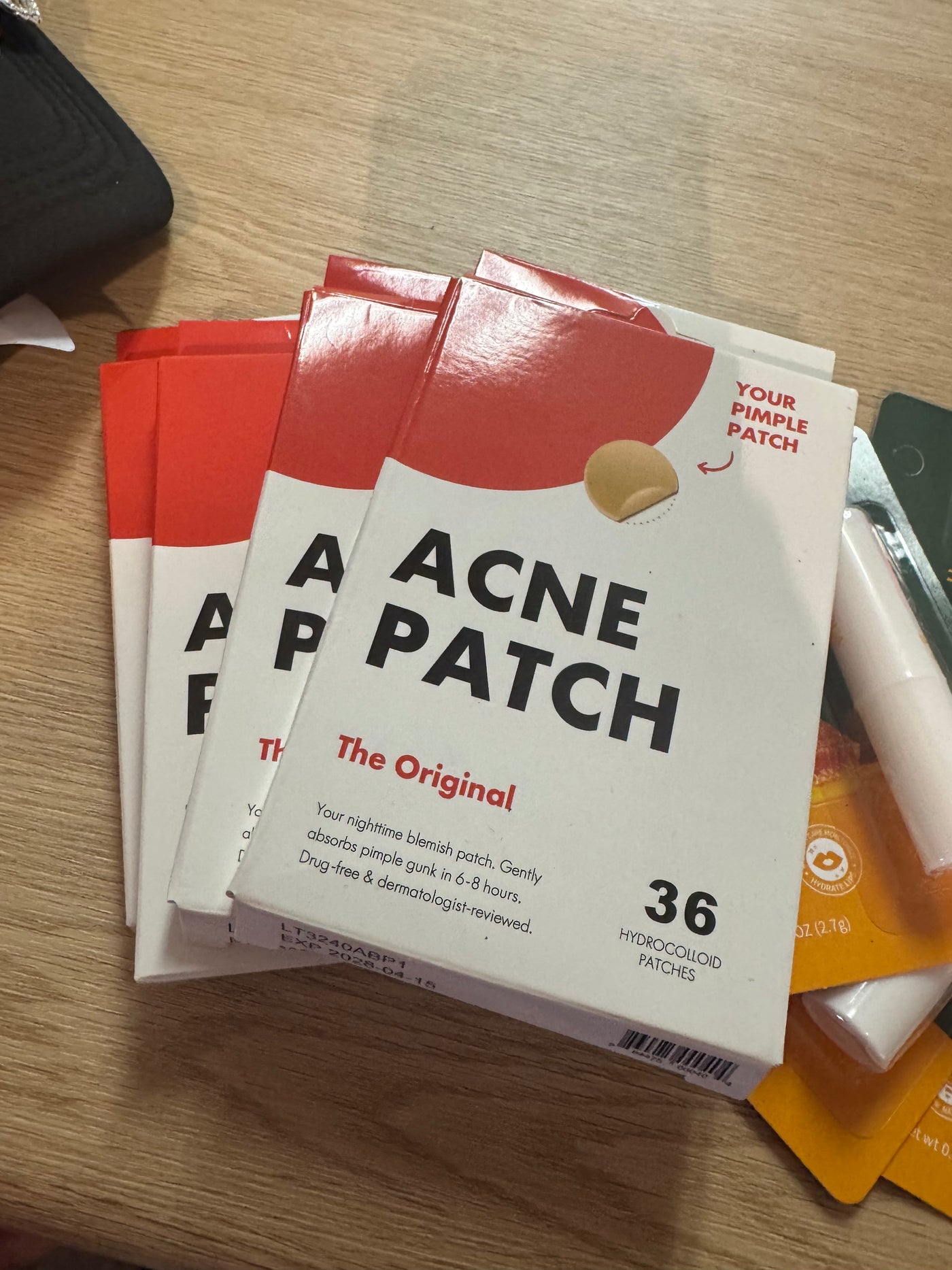 Acne Patches