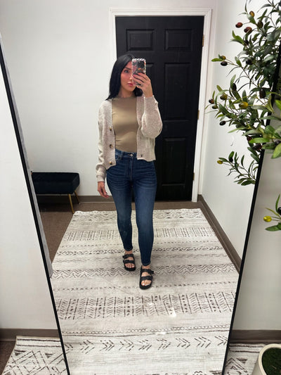 Fall Breeze Cardigan