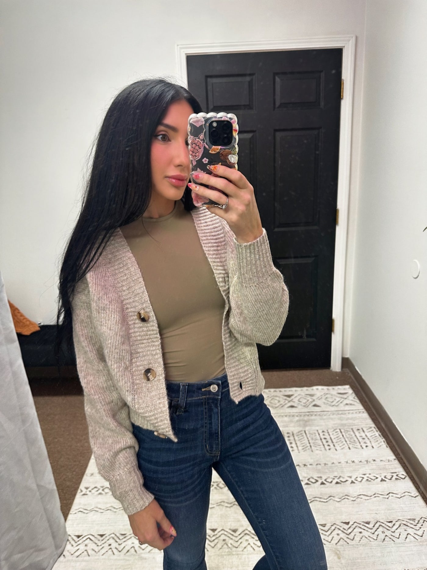 Fall Breeze Cardigan