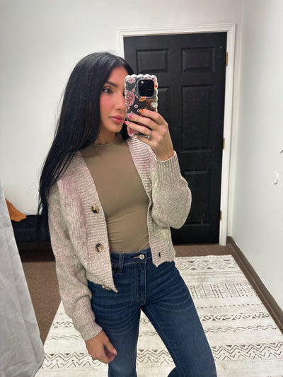 Fall Breeze Cardigan