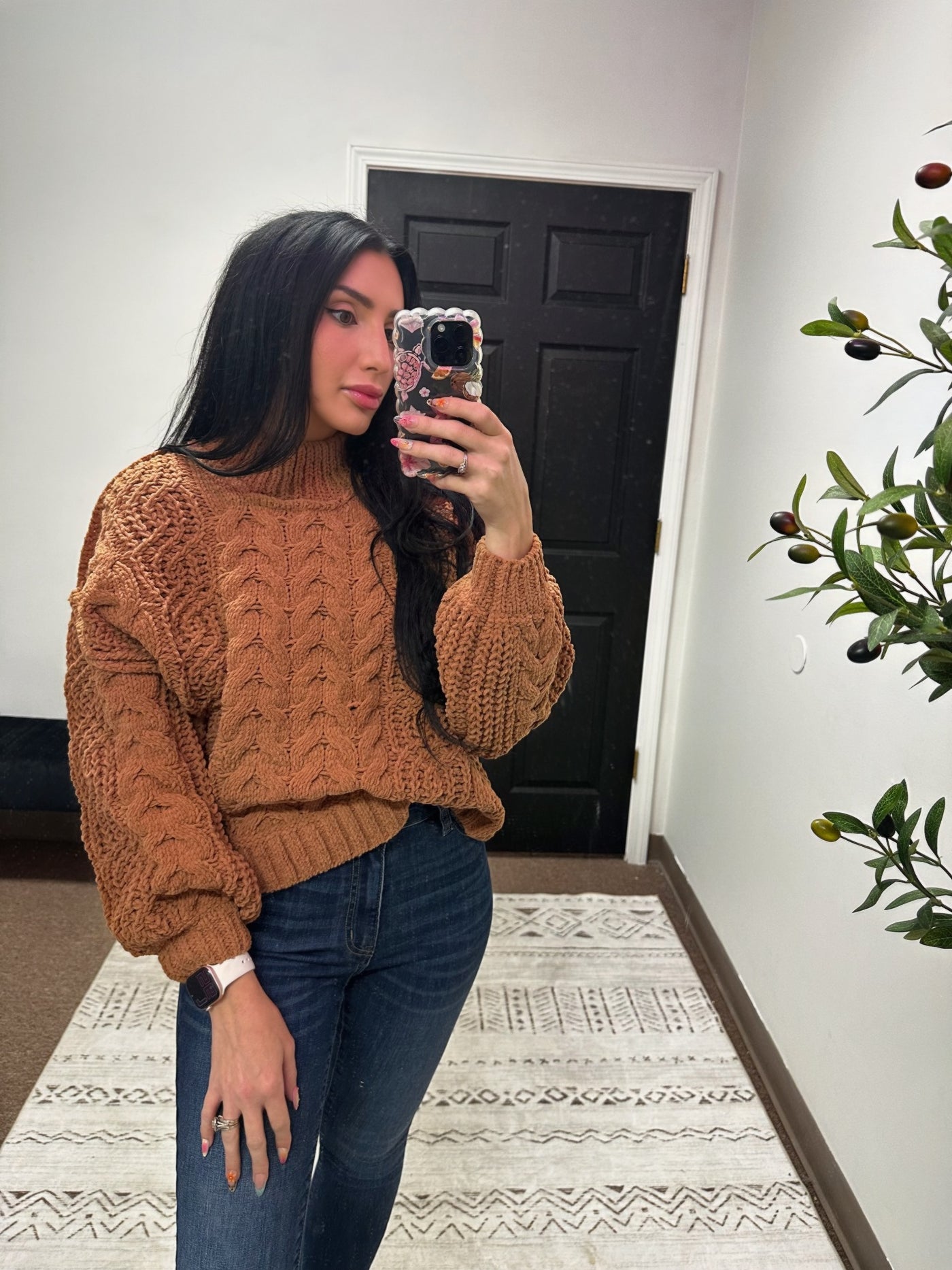 Oh Pumpkin Sweater