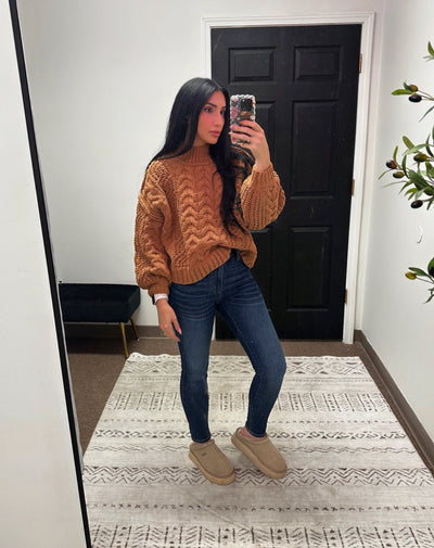 Oh Pumpkin Sweater