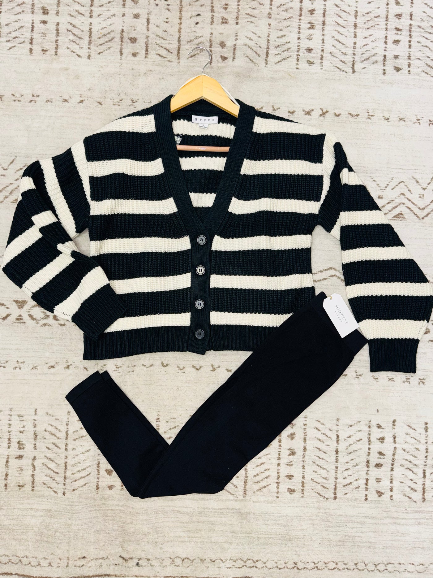 Striped Sweater