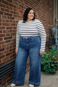 Curvy Take Me Out Jean