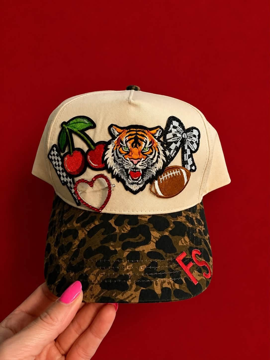 Cheetah FS Tigers Hat