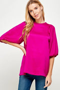 Lover Girl Oversized Top
