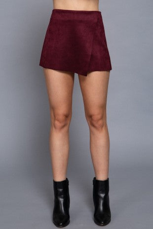 Autumn Breeze Skort