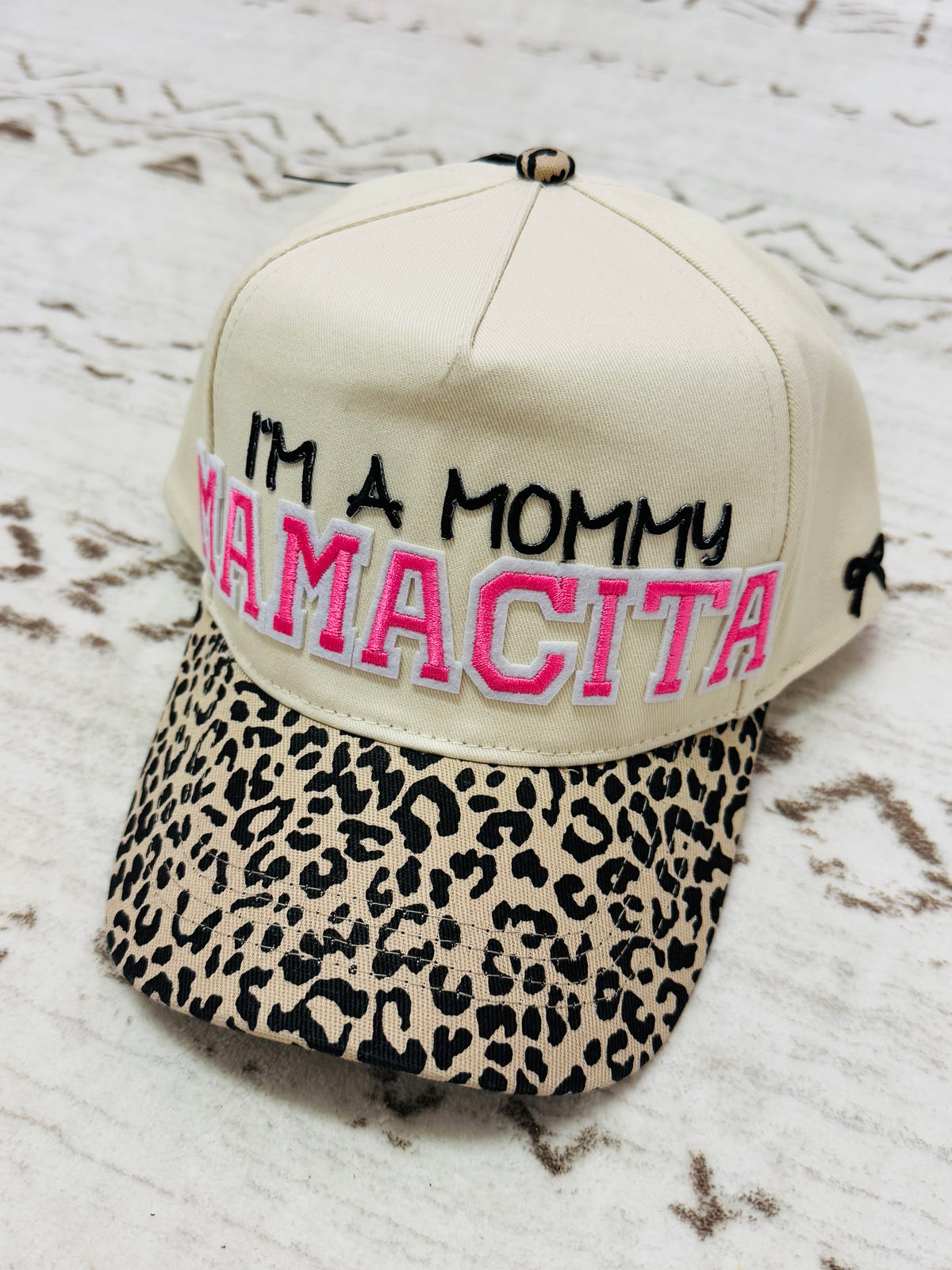 I’m A Mommy Mamacita Hat