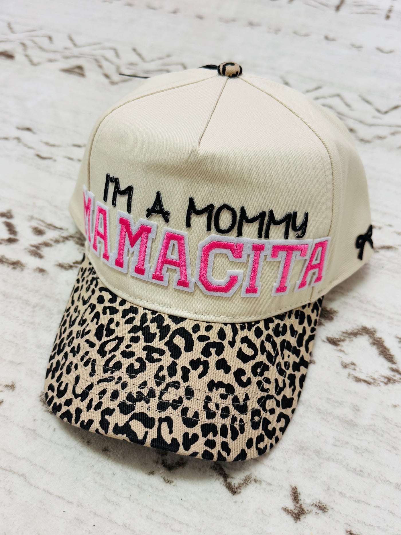 I’m A Mommy Mamacita Hat