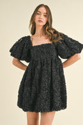 Midnight Spark Dress