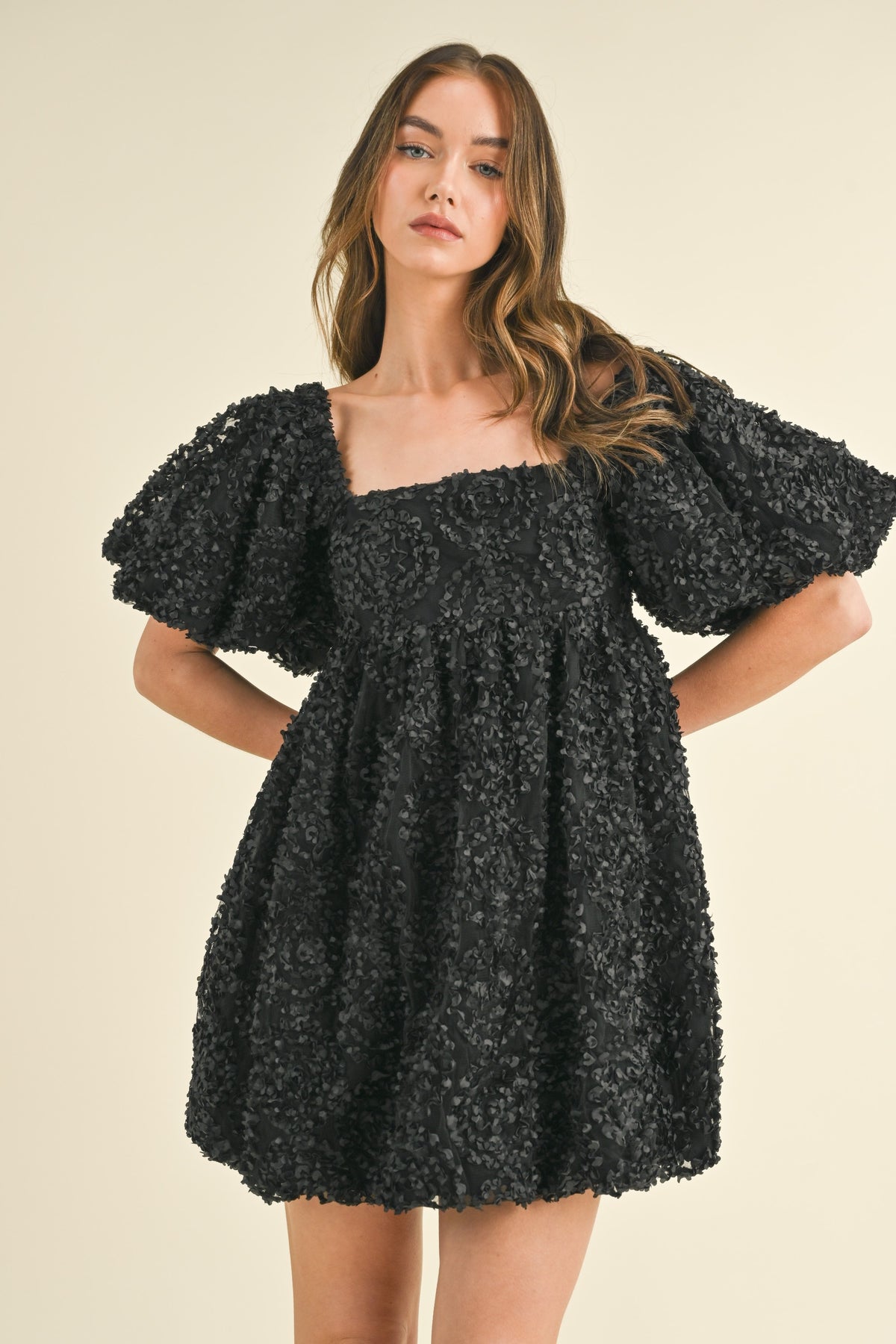 Midnight Spark Dress