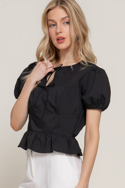 Pretty Bow Top