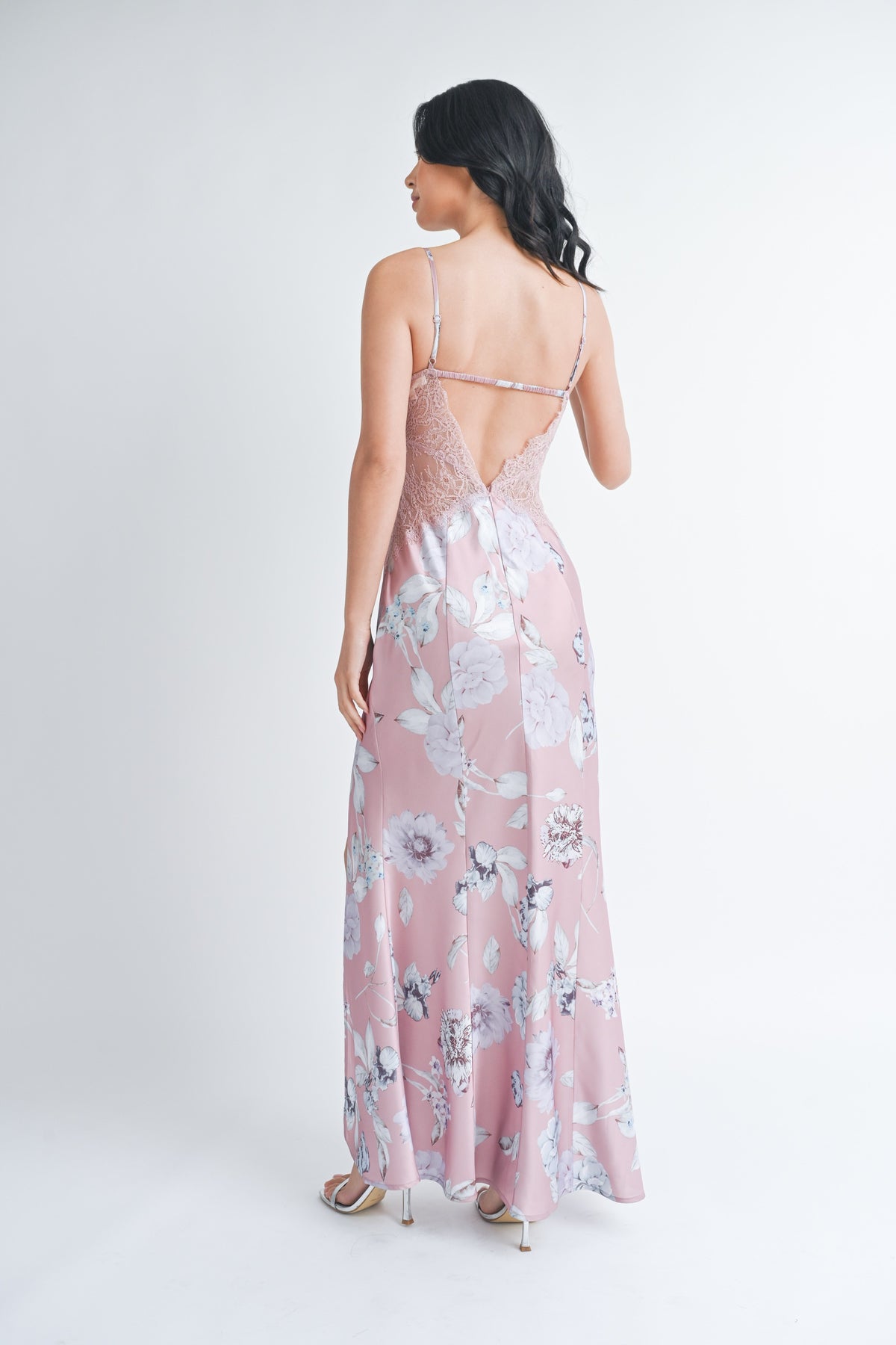 Blossom Breeze Maxi Dress