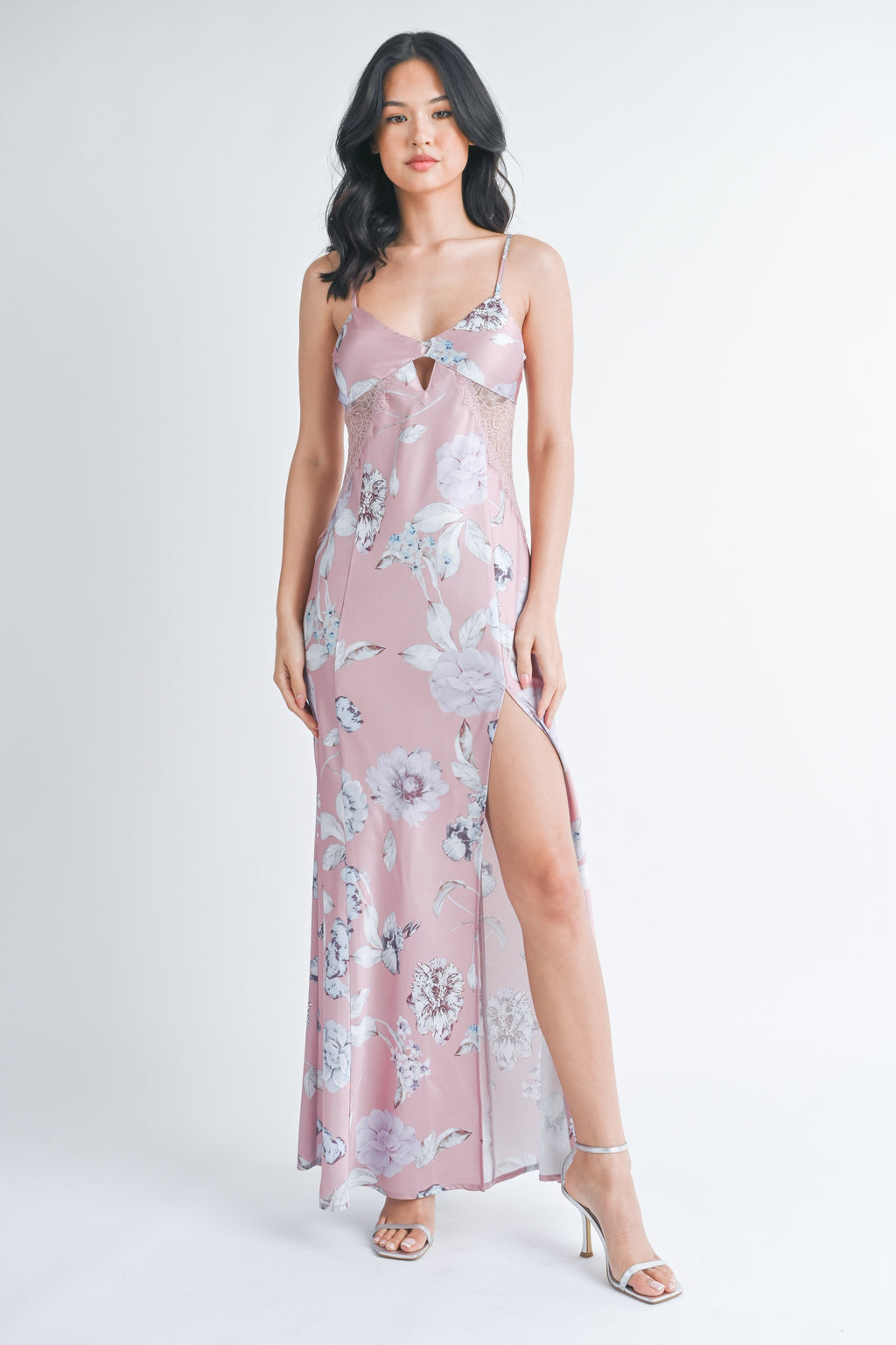 Blossom Breeze Maxi Dress