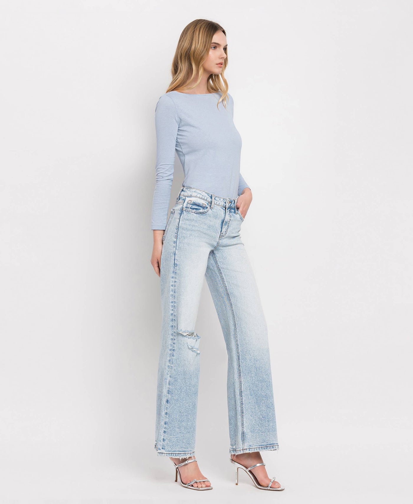 Know It All Jeans