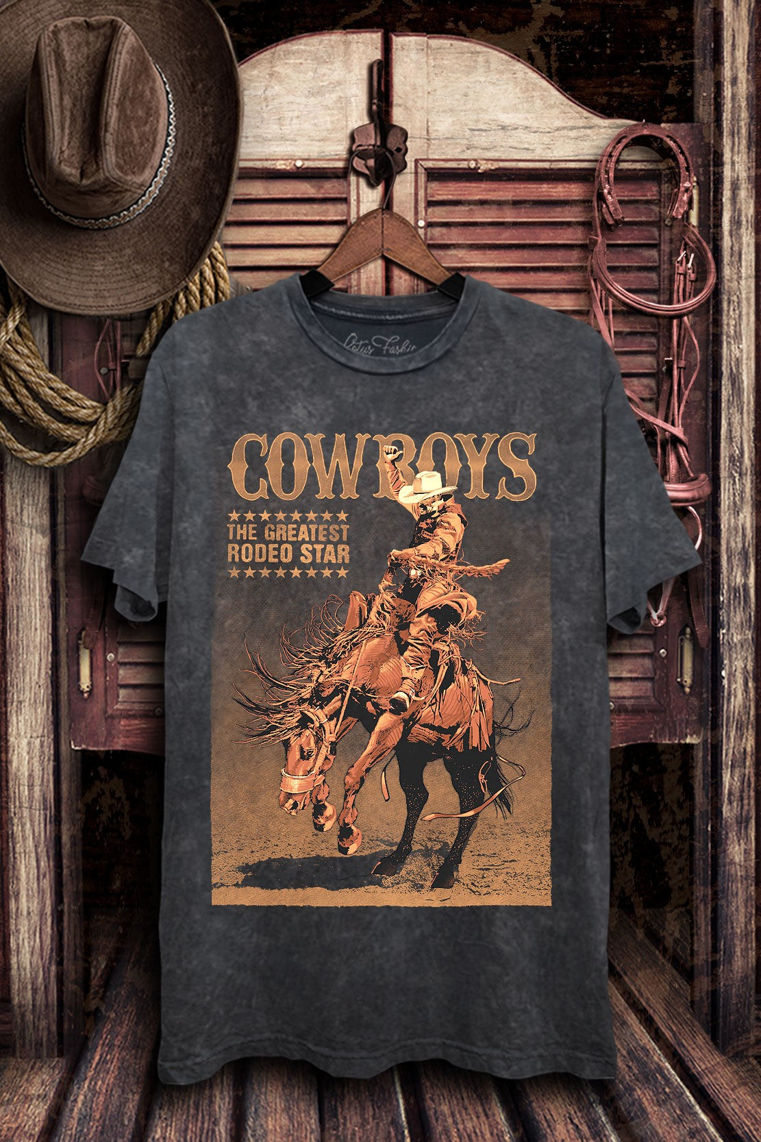 Cowboys The Greatest Rodeo Star