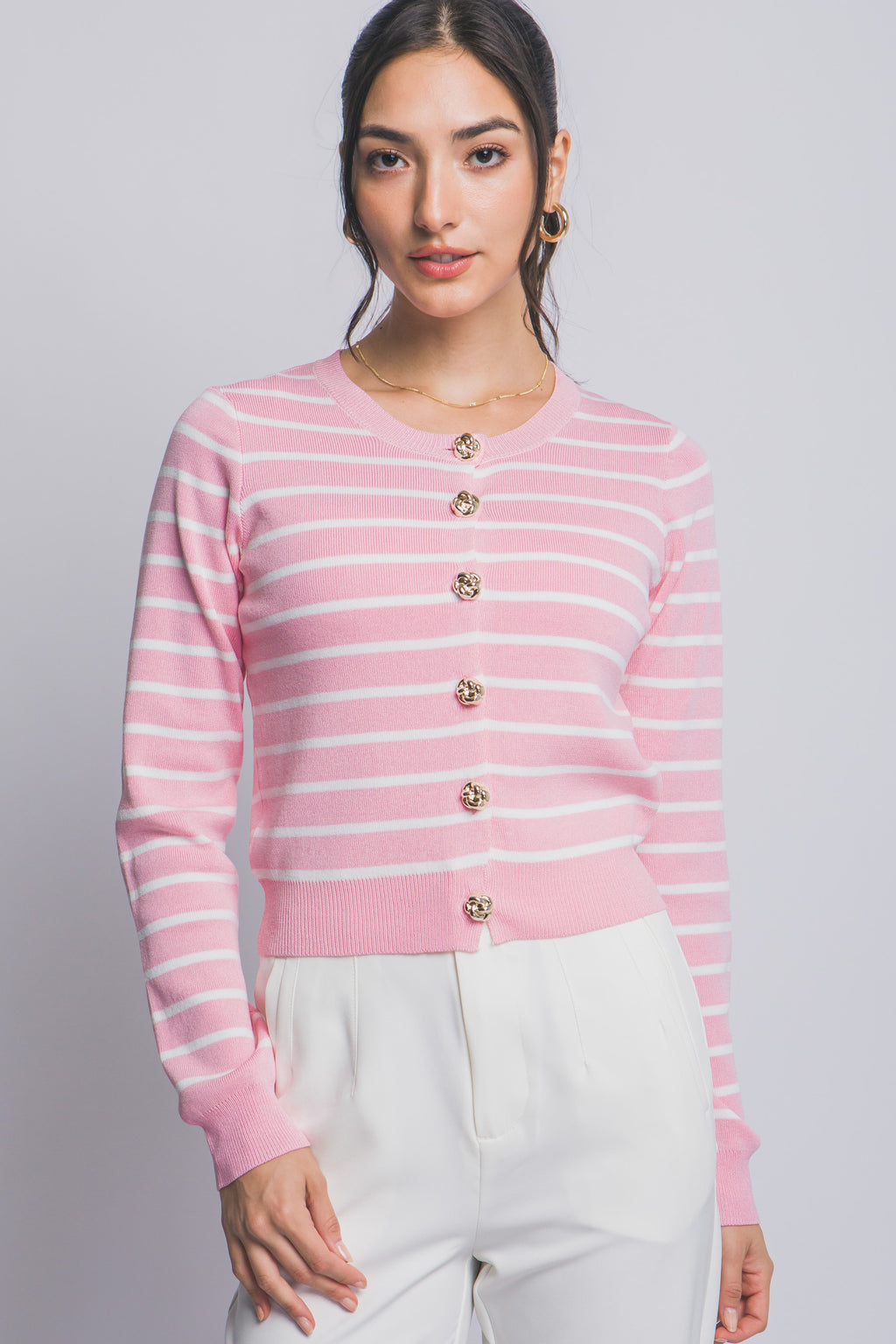 The Cozy Classic Cardigan