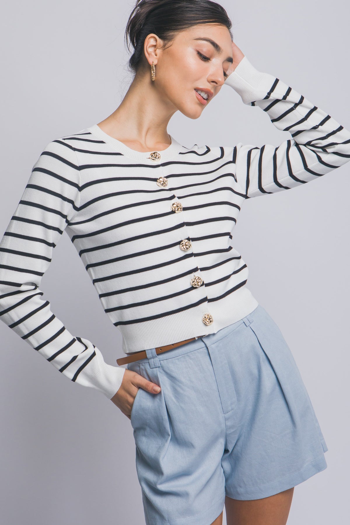 The Cozy Classic Cardigan