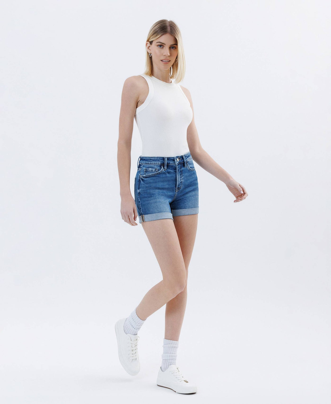 Good Daze Denim Shorts