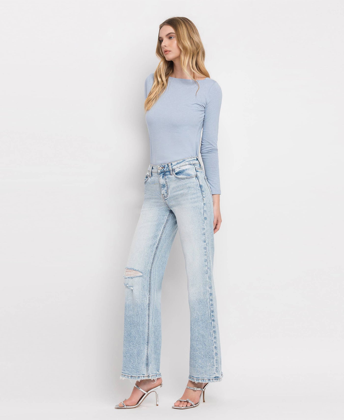 Know It All Jeans
