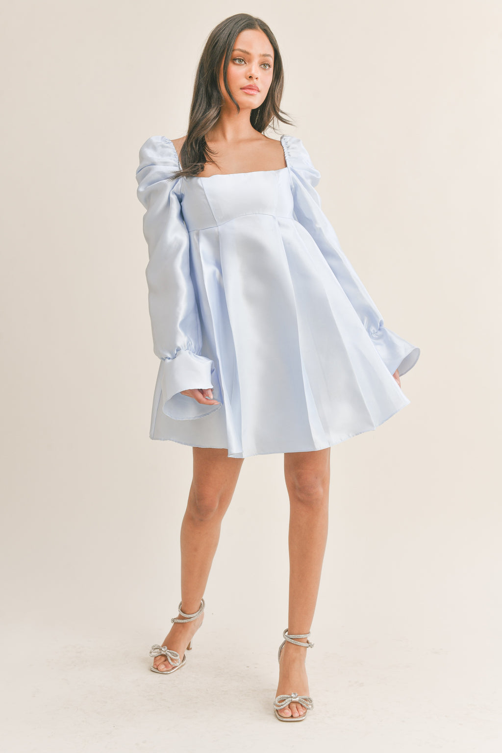 Pretty Bow Dress