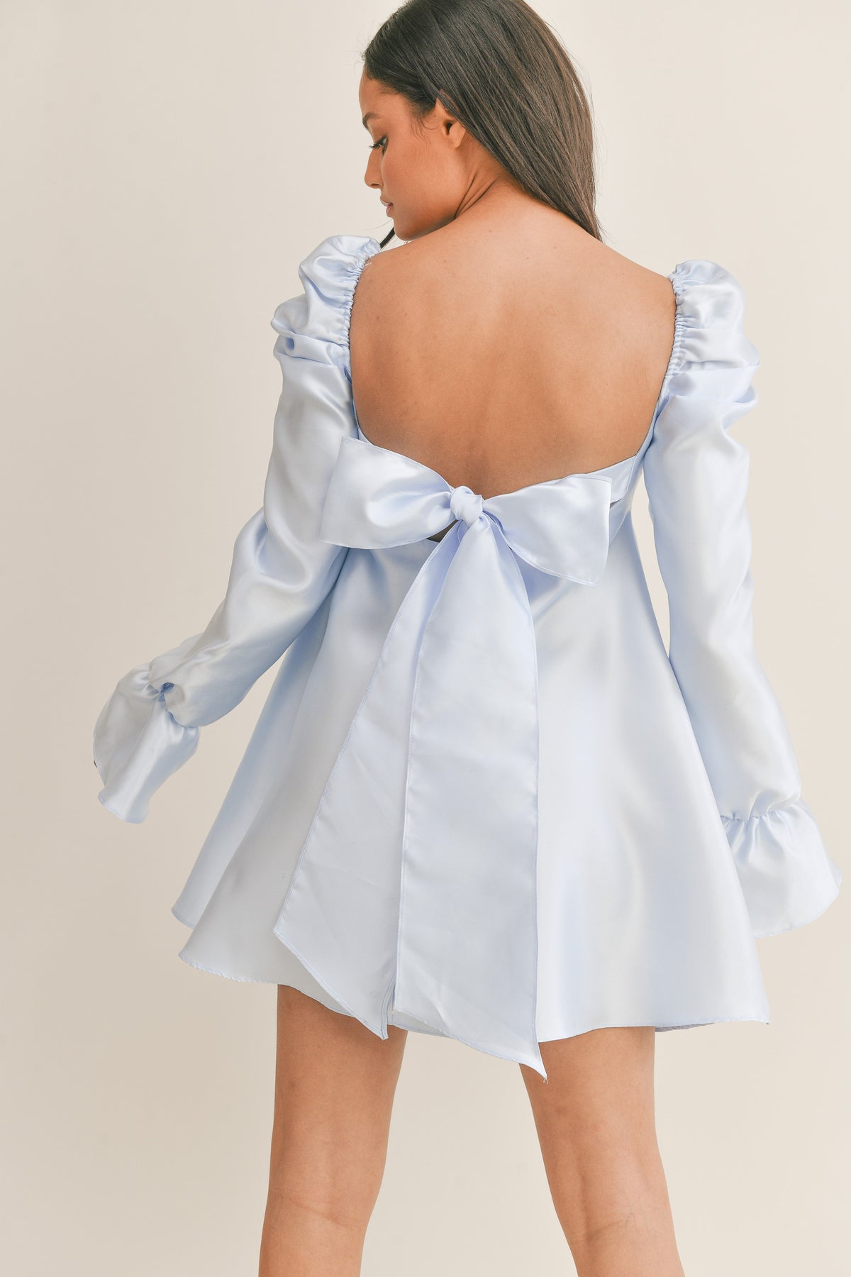 Pretty Bow Dress