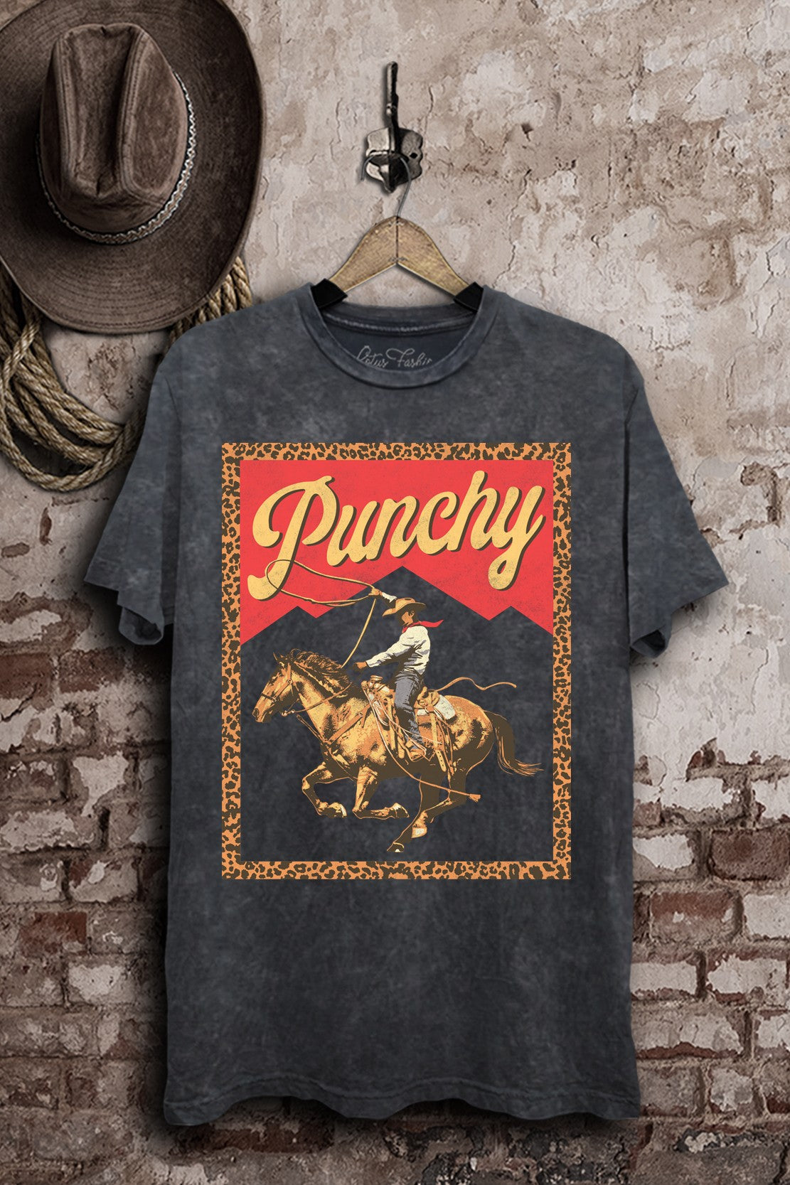Punchy Graphic Tee